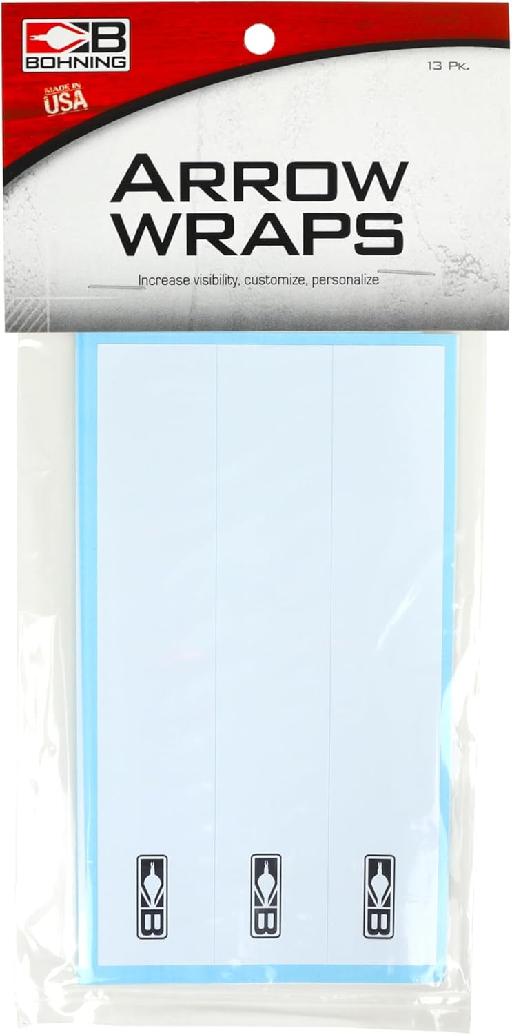 Bohning Solid Arrow Wraps - Image 2